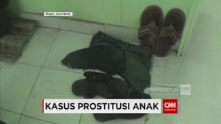 Kontrakan Tersangka Prostitusi Anak untuk Gay Digeledah