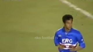 Kurniawan DY, Sampdoria tur asia 1994 vs China