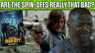 The 6 Walking Dead Spin-offs: Are they worth it?