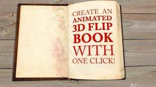 3D Flip Book