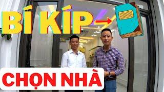 Tiết Lộ Bí Kíp Chọn Mua Nhà Xây Sẵn | Hỏi Đáp Đăng Dương Số 01