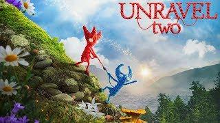 Unravel Two - FULL GAME - All Secrets - No Commentary