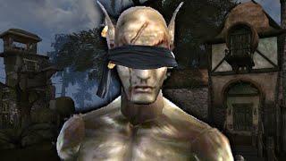 The Morrowind Blind Challenge