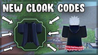 [NEW CLOAK] NEWEST CLOAK ID CODES!!! Shindo Life Roblox Cloak Id Codes Face Id Codes Spins Update