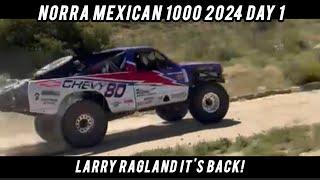 NORRA MEXICAN 1000 2024 DAY 1