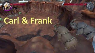 Carl and Frank | Tips | How To Kill Carl And Frank #playstation #gaming #gameplay #ps4 #play