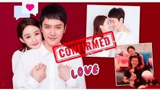 Feng Shaofeng's Desire to Remarry Zhao Liying Confirmed!