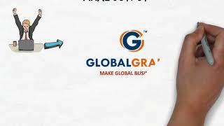 Global Grahak #LOGO आपको भी ऐसा लोगो बना है #shorts