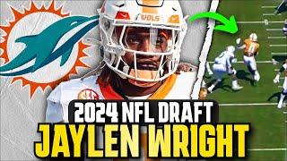 Jaylen Wright Highlights 🟠 Welcome to the Dolphins