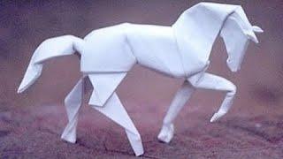 #How to make paper horse  || Easy steps to make || Paper art