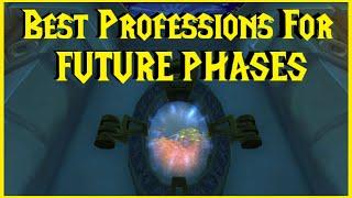 Classic WotLK: Best Professions For FUTURE PHASES