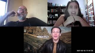 AllBook entrevista Sam Heughan & Graham McTavish - Clanlands