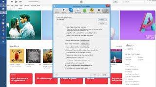 How to move your iTunes library to an external hard drive (relocate iTunes)