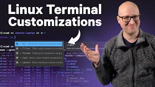 Supercharge your LINUX terminal // Warp