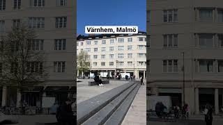 Värnhem, Malmö #värnhem #malmö #youtubeshorts #shorts #vlog #travel #explore #sweden #sweden #sunny