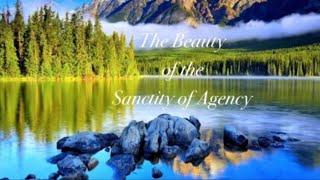 The Beauty Of The Sanctity of Agency!