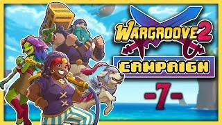 Play Along: Wargroove 2! Story mode, Episode 7!