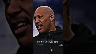 LaVar Ball On Why LaMelo Is So Great #shorts #shortsfeed #lameloball