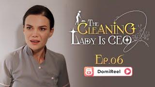 Female CEO pretends to be a cleaner and is ready to fight back!（Top Drama）|The Cleaning Lady is CEO