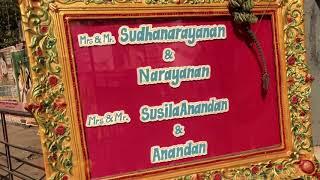 Sriram & Ragave Wedding || Indian traditional marriage