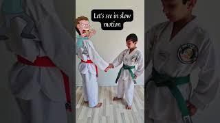 ️ Kids Self-defenses: Unleash Your Inner Winner: Simple Technique to Escape Hand Grabs #shorts