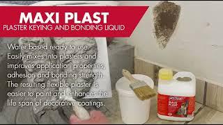 Powafix Maxi Plast Demo Video