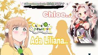 Chloe salting ...【Chloe Pawapua/ Re:Memories】