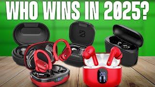 TOP 5 Best Wireless Earbuds 2025