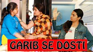 GARIB SE DOSTI l Moral Stories l Heart Touching Story l Stories In Hindi l Ayu And Ayu Show