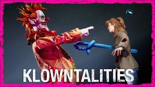 ALL KLOWNTALITIES - Killer Klowns from Outer Space