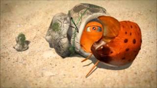 Homeless Hermit Crab [Official Video]