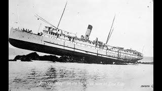 SS Princess May Incident (1910)