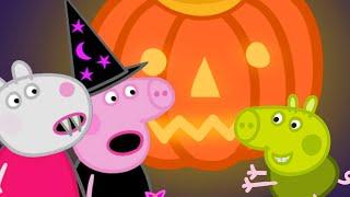 Peppa Pig Français Joyeux Halloween!   Dessin Animé