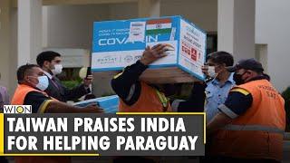 India provides 100,000 doses of Covaxin vaccine to Paraguay | Taiwan | Covid | Latest English News