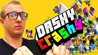 Dashy Crashy - Addictive Turbo Dodger