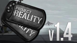Project Reality: BF2 v1.4 Trailer