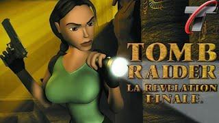 Tomb Raider 4 : La Révélation Finale (Tomb Raider: The Last Revelation) 1999 ᵀᴴᴵᵂᴲᴮ