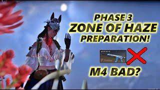 Important Tips! Prepare For New LEA Black Sector, Zone Of Haze in This Upcoming Phase 3! Once Human