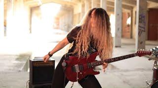 Realma - Down the Railway Spine | Guitar Playthrough by Alexandra Lioness