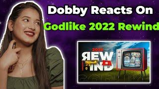 Dobby Reacts On Godlike 2022 Rewind #godlike #dobbyislive #jonathan