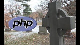 Is PHP Dead in 2019?