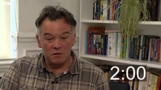 Five Minutes With: Stewart Lee