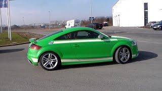 Audi TTRS tuned by BTS Racing lovely sound HD