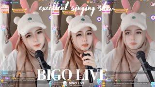 BIGO LIVE Indonesia - enjoy excellent live singing show BIGO ID: babymoonet