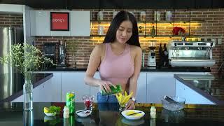 pong kyubi Beautiful Kitchen And More VÕ HUỲNH NGỌC PHỤNG chương trình dạy nấu ăn