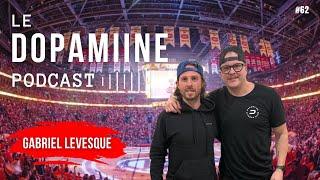 062: Analyser le CH et le hockey sous un autre angle avec Gabriel Levesque