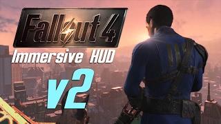 Immersive HUD (iHUD) - v 2.0 | Fallout 4 MOD