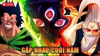 【GẶP NHAU CUỐI NĂM】SHANKS CỐ Ý ĐỂ RÂU ĐEN LÀM TỨ HOÀNG? Băng Mũ Rơm MẠNH NHẤT?