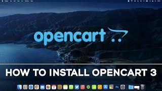 How to install Opencart 3 in cPanel