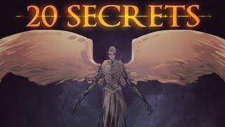 Dark Souls 3 DLC ► 20 MORE Secrets Within The Ringed City